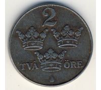 2 эре 1948 год Швеция
