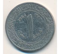 1 динар 1964 год Алжир