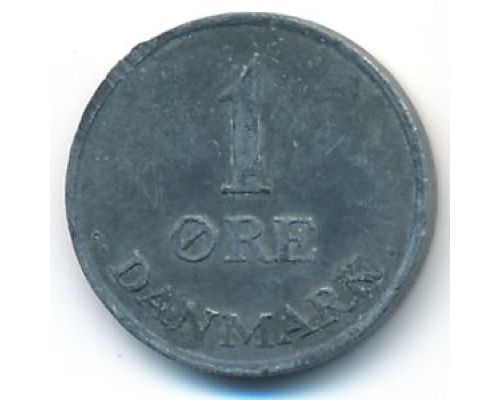 1 эре 1959 год Дания