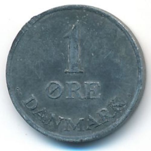 1 эре 1959 год Дания