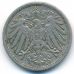 10 пфеннигов 1914 год Германия (Германская Империя) Состояние VF