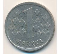 1 марка 1981 год Финляндия