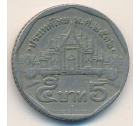 5 бат 1989 год Таиланд ๒๕๓๒ (2532)
