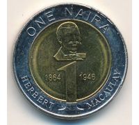1 найра 2006 год Нигерия