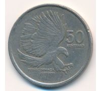 50 сентимо 1986 год Филиппины