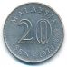 20 сен 1973 год Малайзия