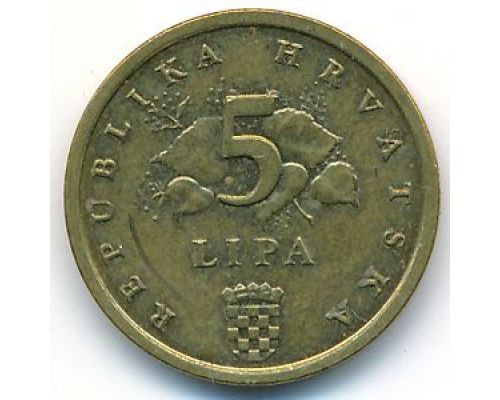 5 лип 2005 год Хорватия