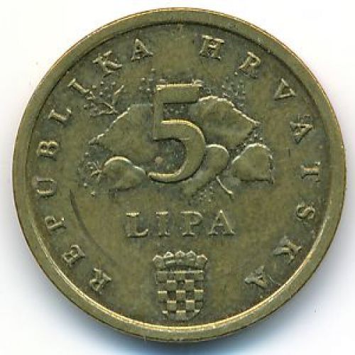 5 лип 2005 год Хорватия