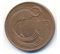 1 пенни 1993 год Ирландия