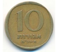 10 агорот 1962 год Израиль תשכ"ב