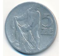 5 злотых 1959 год Польша