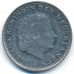 2 1/2 гульдена 1972 год Нидерланды