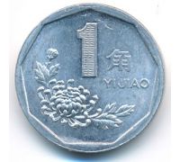 1 джао 1993 год Китай