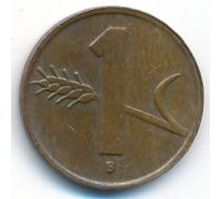 1 раппен 1951 год Швейцария