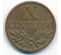 10 сентаво 1964 год Португалия