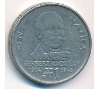 1 найра 1991 год Нигерия