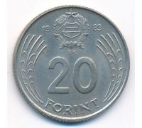 20 форинтов 1983 год Венгрия