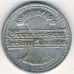 50 пфеннигов 1920 год F Германия Веймарская Республика Состояние F