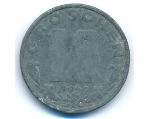 10 грош 1949 год Австрия