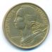 10 сентим 1968 год Франция