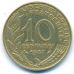 10 сентим 1987 год Франция