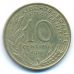 10 сентим 1988 год Франция