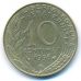 10 сентим 1996 год Франция