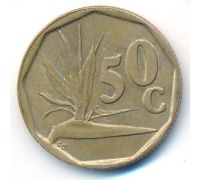 50 центов 1994 год ЮАР