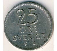 25 эре 1971 год Швеция