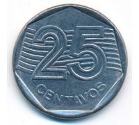 25 сентаво 1994 год Бразилия