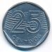 25 сентаво 1994 год Бразилия