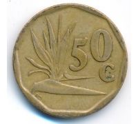 50 центов 1993 год ЮАР
