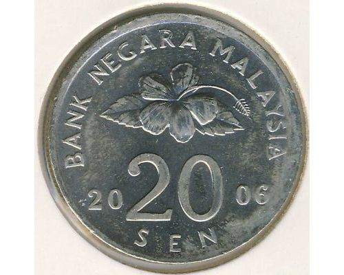 20 сен 2006 год Малайзия