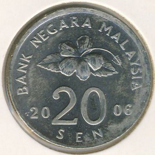 20 сен 2006 год Малайзия