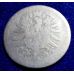 10 пфеннигов 1874 год Германия (Германская Империя) Состояние G