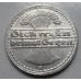 50 пфеннигов 1920 год D Германия Веймарская Республика Состояние F
