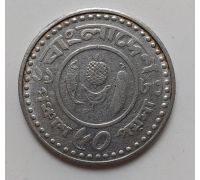 50 пойша 1983 год Бангладеш Ананас Рыбы