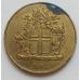 1 крона 1963 год Исландия