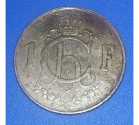 1 франк 1964 год Люксембург