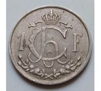 1 франк 1947 год Люксембург