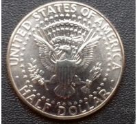 1/2 доллара 50 центов 1995 P года США Джон Кеннеди