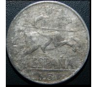 10 центов 1953 год Испания