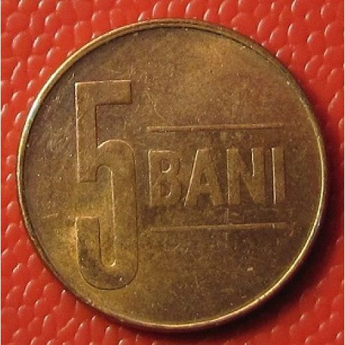 5 бани (2005-2015 )год. Румыния