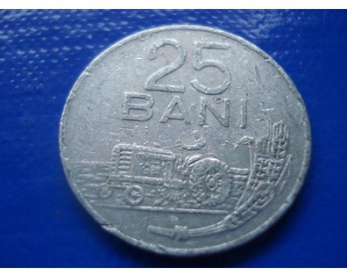 25 бани 1982 год Румыния