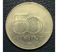 50 форинтов 1994 год Венгрия