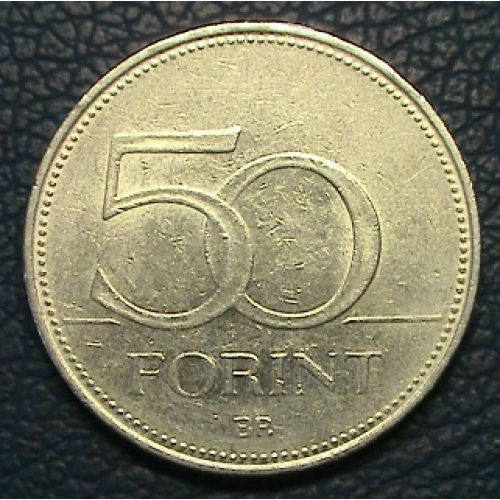 50 форинтов 1994 год Венгрия