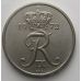 10 эре 1972 года. Дания