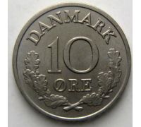 10 эре 1972 года Дания