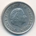 25 центов (1950-1980). Нидерланды