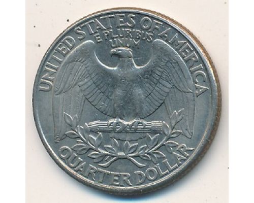 1 квотер 25 центов 1995 P года США
